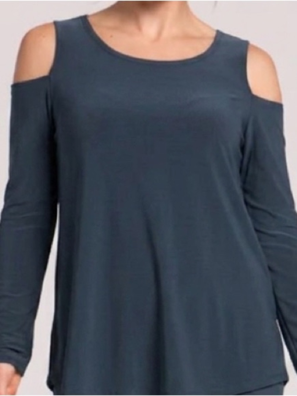 Sympli Cold Should Tunic